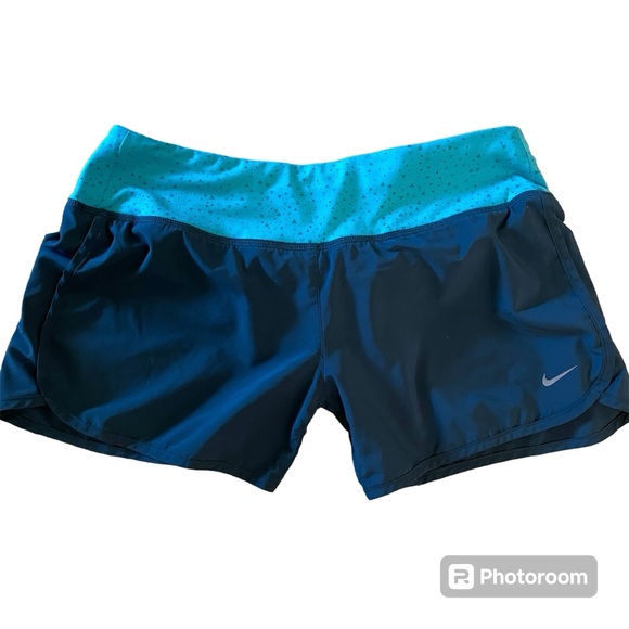 Nike Dri-Fit Eclipse Running Shorts Size Small - Picture 1 of 3